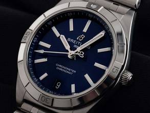 Thumbnail von Breitling Chronomat Ref.A10380101C1A1 2021 Full Set Ungetragen Chronomat Automatic