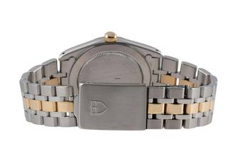 Thumbnail von Tudor Prince Date Stahl / Gold Diamanten Automatik Ref. 74033