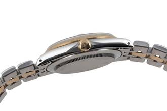 Thumbnail von Tudor Prince Date Stahl / Gold Diamanten Automatik Ref. 74033