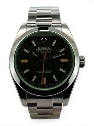  Rolex Milgauss 116400GV 