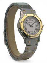 Thumbnail von Cartier Santos Octagon