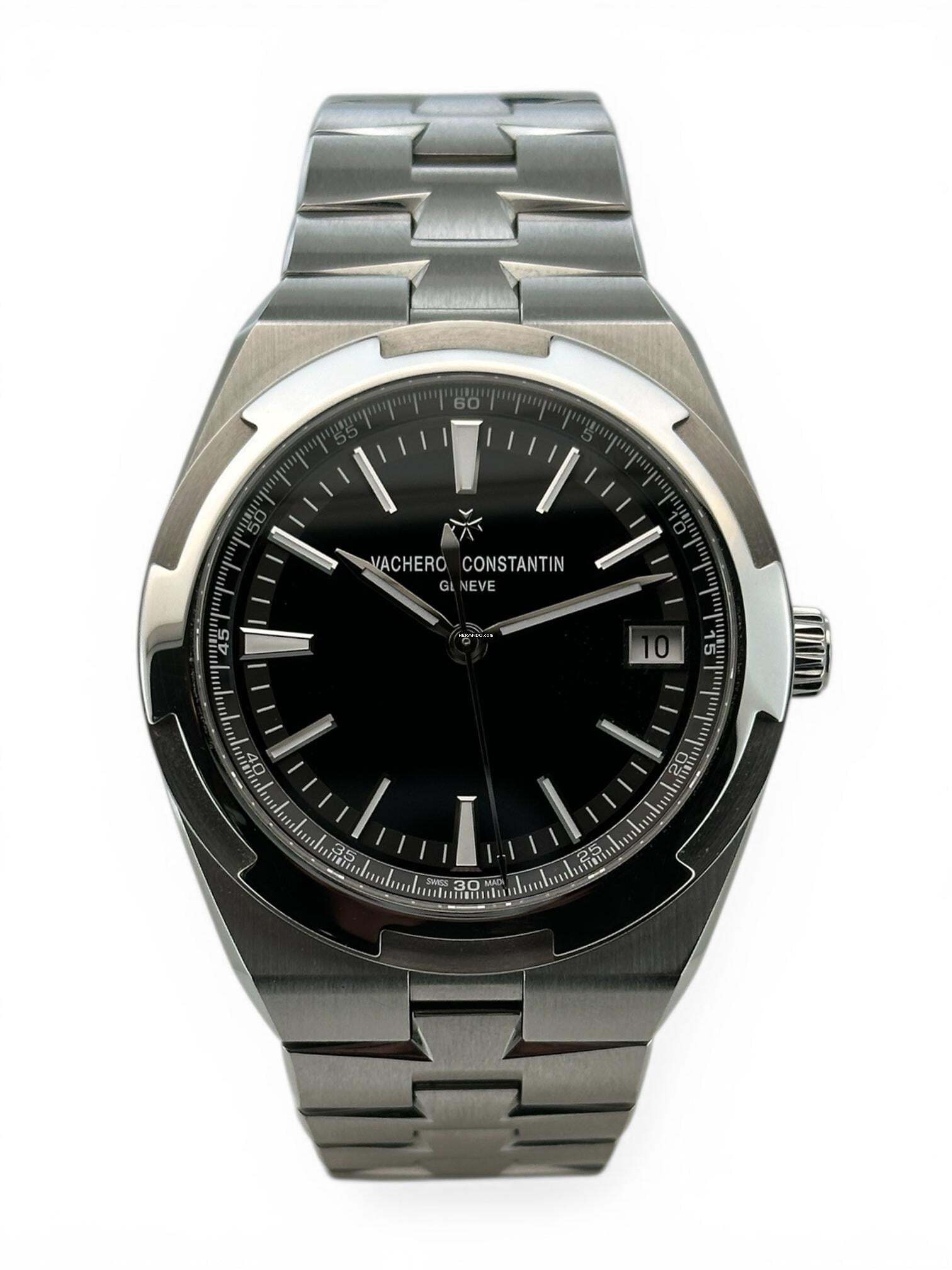 Vacheron Constantin Overseas Full Set