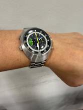 Thumbnail von Omega Flightmaster 145.013 Mint Condition Omega Serviced