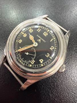Longines Greenlander Military 100% original.
