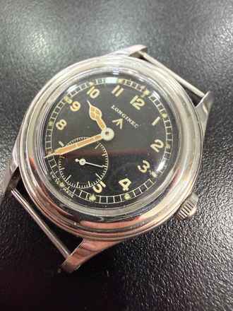  Longines Greenlander Military 100% original. 