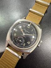 Thumbnail von Longines Military Greenlander 100% original