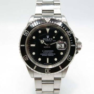 Rolex Submariner Date Ref.16610T - Jahr: 2007 - Fullset - LC100 - Z Serie - No Hole Fullset