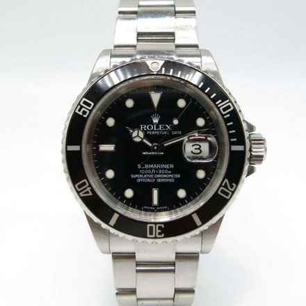  Rolex Submariner Date Ref.16610T - Jahr: 2007 - Fullset - LC100 - Z Serie - No Hole Fullset 