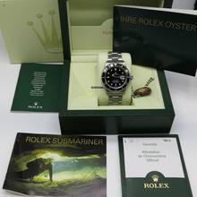 Thumbnail von Rolex Submariner Date Ref.16610T - Jahr: 2007 - Fullset - LC100 - Z Serie - No Hole Fullset