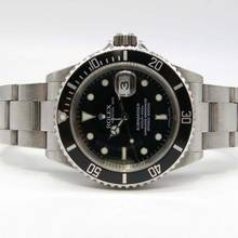 Thumbnail von Rolex Submariner Date Ref.16610T - Jahr: 2007 - Fullset - LC100 - Z Serie - No Hole Fullset