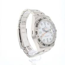 Thumbnail von Rolex Explorer II White Dial
