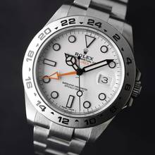 Thumbnail von Rolex Explorer II White Dial