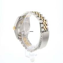 Thumbnail von Rolex Datejust 36 Steel/Gold Jubilee Green Vignette Diamond Dial