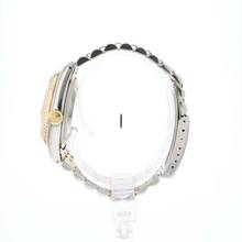 Thumbnail von Rolex Datejust 36 Steel/Gold Jubilee Green Vignette Diamond Dial