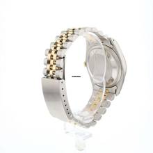 Thumbnail von Rolex Datejust 36 Steel/Gold Jubilee Green Vignette Diamond Dial