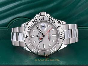 Thumbnail von Rolex Yacht-Master 40 Full Set Like New 2005