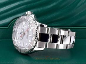 Thumbnail von Rolex Yacht-Master 40 Full Set Like New 2005