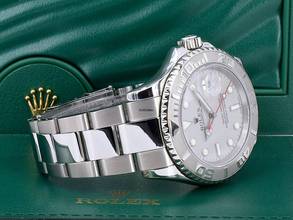 Thumbnail von Rolex Yacht-Master 40 Full Set Like New 2005