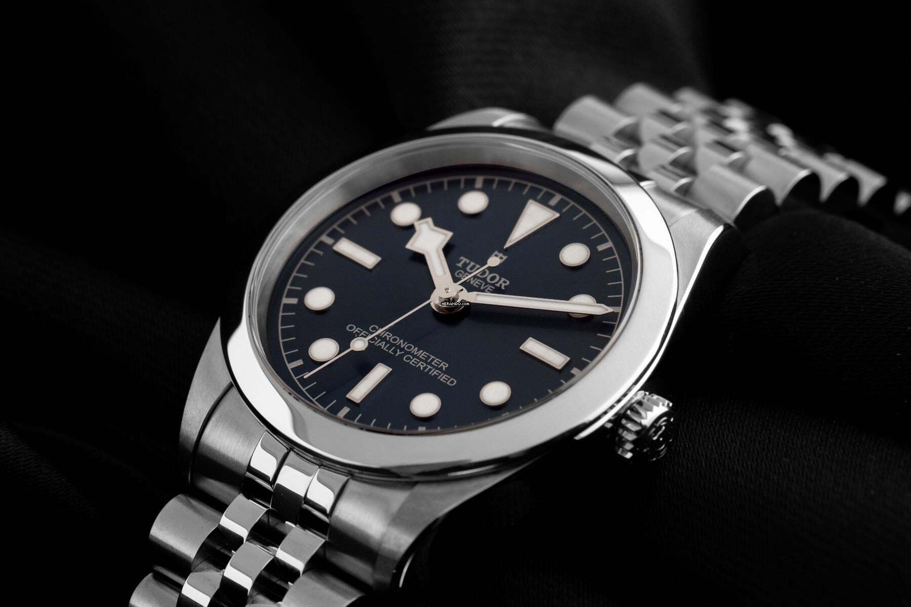 Tudor Black Bay Ref.M79600-0002 2025 Full Set Ungetragen Black Bay