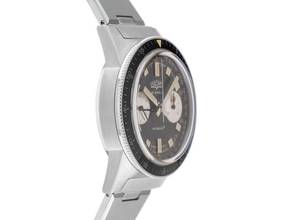 Thumbnail von Vulcain Skindiver Chronograph Ref.590176A07.BHM286 2025 Full Set Neu Skindiver Chronograph