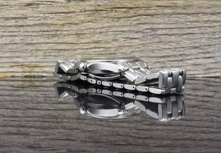 Thumbnail von Omega Seamaster 120 M Jacques Mayol Limited Edition Green Dial - Vintage B&P