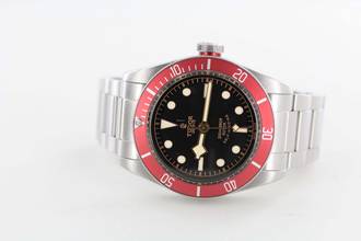 Thumbnail von Tudor Black Bay Heritage Set Completo//Ref.79220R//LC100//2017//#