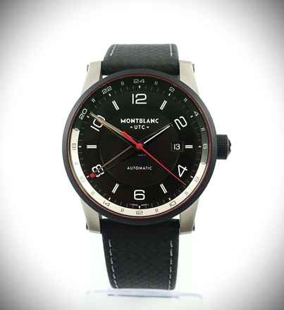  Montblanc Timewalker Full Set 