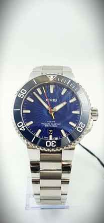 Oris Aquis Sun Wukong Limited Edition 733 7766 4185-set Tam Set