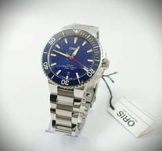 Thumbnail von Oris Aquis Sun Wukong Limited Edition 733 7766 4185-sada Kompletní sada