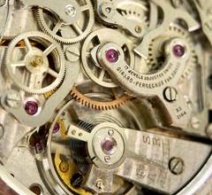 Thumbnail von Girard Perregaux Vintage Chronographe 38mm acier