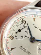 Thumbnail von Girard Perregaux Vintage Chronographe 38mm acier