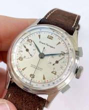 Thumbnail von Girard Perregaux Vintage Chronographe 38mm acier
