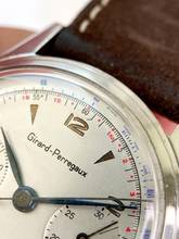 Thumbnail von Girard Perregaux Vintage Chronographe 38mm acier