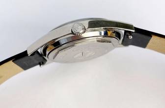 Thumbnail von Favre-Leuba Harpoon Vintage Automatique en parfait état