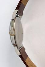 Thumbnail von IWC Handwinding 33.5mm Steel Bauhaus Design Vintage