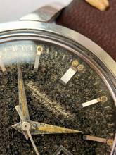 Thumbnail von IWC Ingenieur Automatic Rare Ingenieur Vintage Automatic Automatik ref 666 Black Tropical Stardust Dial 666