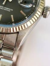 Thumbnail von Rolex Datejust 36 Serviced Datejust 36mm Vintage Black Restored Dial ref 1601 dating back to 1967 1601