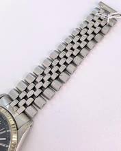 Thumbnail von Rolex Datejust 36 Serviced Datejust 36mm Vintage Black Restored Dial ref 1601 dating back to 1967 1601