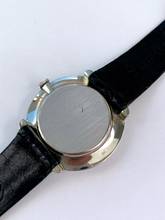 Thumbnail von IWC Classic Very Rare Art Deco Solid WHITE GOLD Vintage Handwinding 34mm Roman Dial 2401 2401