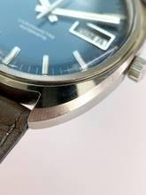 Thumbnail von Jaeger-LeCoultre Master Mariner EXTRACT JLC SERVICE (2150e) Master Mariner Day Date Chronometre Chronometer Automatic Automatik 24000.42 24000.42