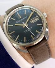 Thumbnail von Jaeger-LeCoultre Master Mariner EXTRACT JLC SERVICE (2150e) Master Mariner Day Date Chronometre Chronometer Automatic Automatik 24000.42 24000.42
