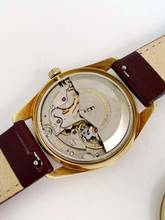 Thumbnail von IWC Classic Vintage Automatic Automatic Solid Gold Linen Dial cal 8541 ref 810A 810A