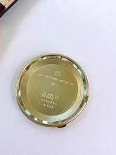 Thumbnail von IWC Classic Vintage Automatic Automatic Solid Gold Linen Dial cal 8541 ref 810A 810A