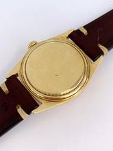 Thumbnail von Rolex Day-Date 36 36mm Vintage Solid Gold Linen Sigma Dial 1803 1803