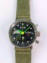 Thumbnail von Alain Silberstein Krono 2 Bauhaus Limited Edition Chronograf Automatyczny z potrójną datą