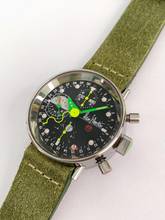 Thumbnail von Alain Silberstein Krono 2 Bauhaus Limited Edition Chronograf Automatyczny z potrójną datą