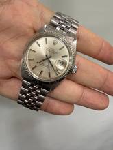 Thumbnail von Rolex Datejust 36 Circa 1971 Watch Only
