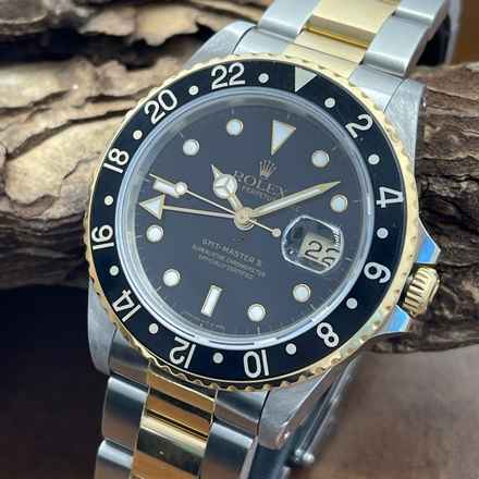  Rolex GMT-Master II GMT-Master II - FULLSET 1998 - Ref. 16713 