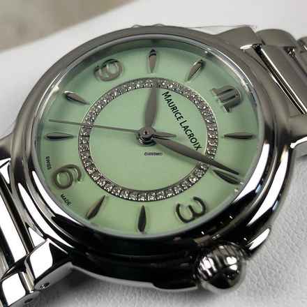 Maurice Lacroix Fiaba Colours Ed Kobiety NOWY PEŁNY ZESTAW