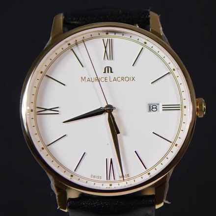 Maurice Lacroix Eliros DATE 40MM NUOVO SET COMPLETO
